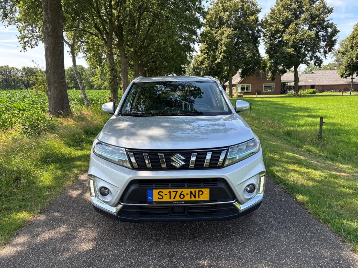 Foto van Suzuki Vitara
