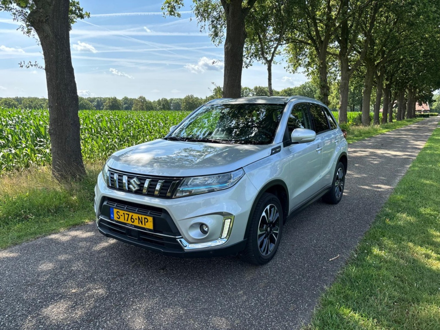 Foto van Suzuki Vitara