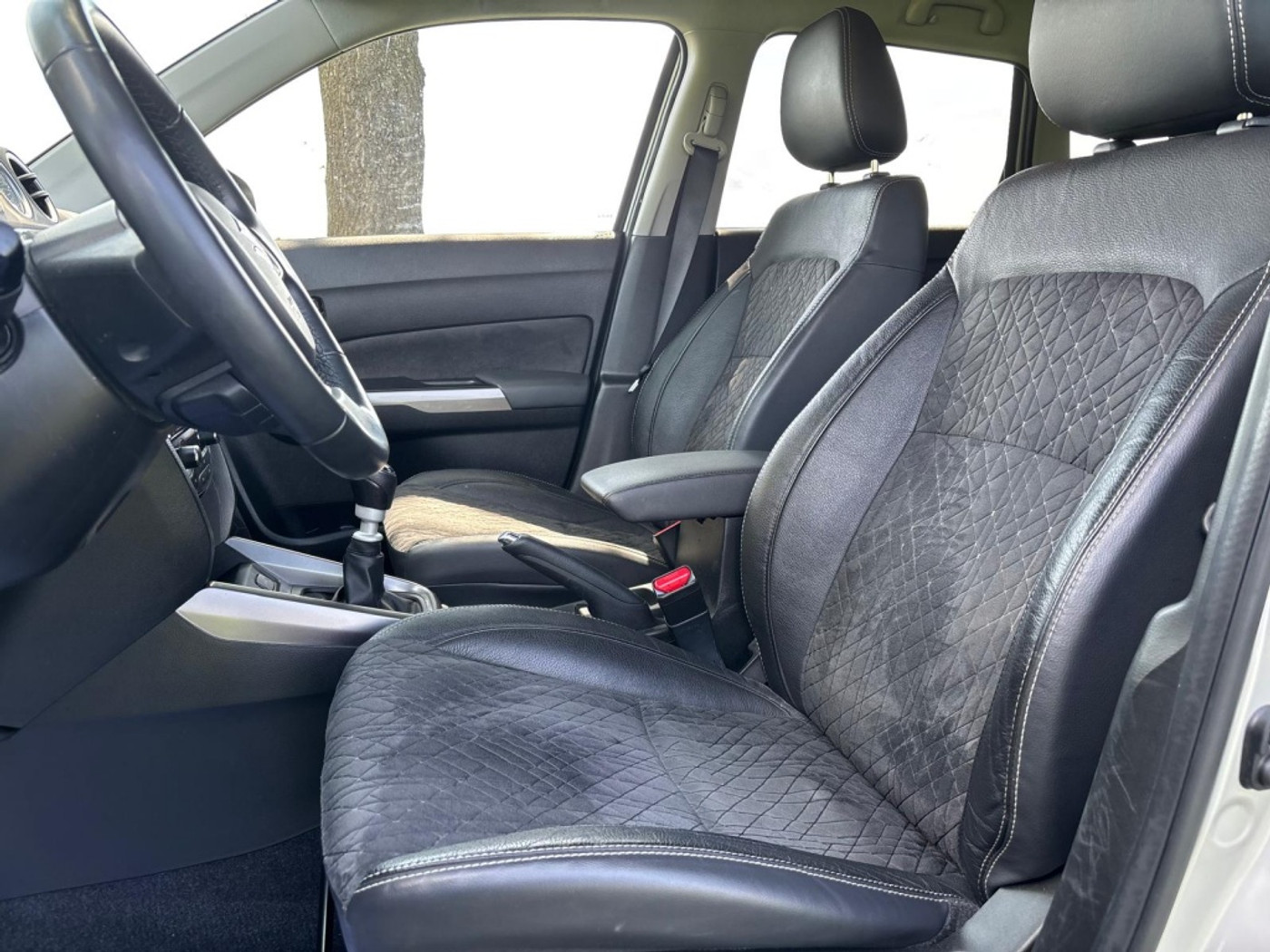 Foto van Suzuki Vitara