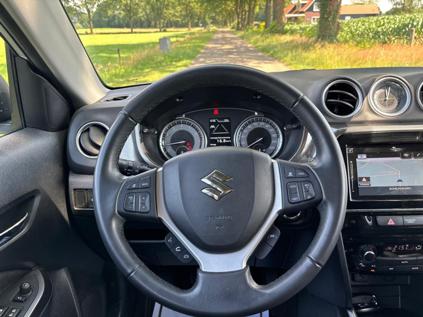 Foto van Suzuki Vitara