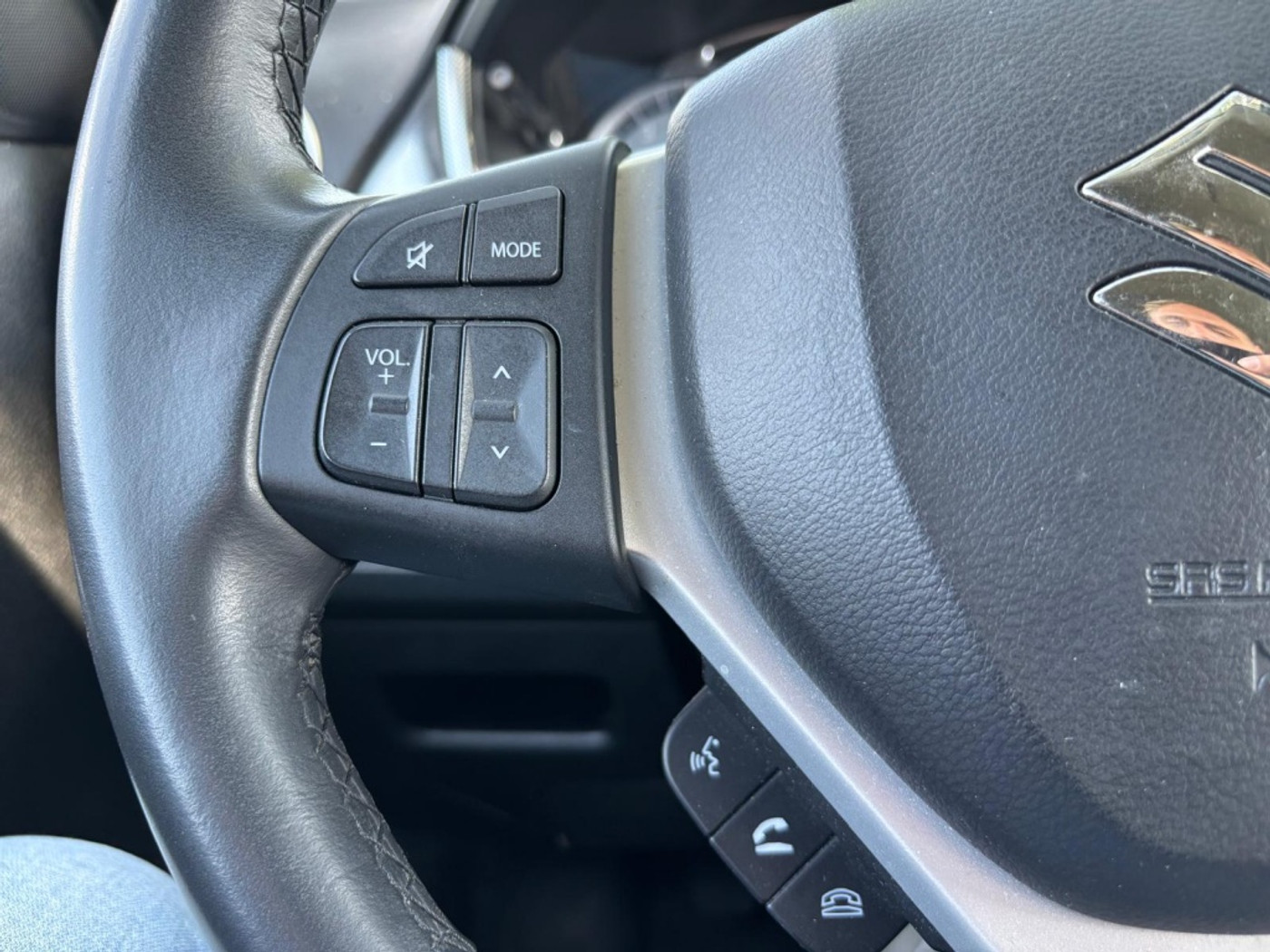 Foto van Suzuki Vitara
