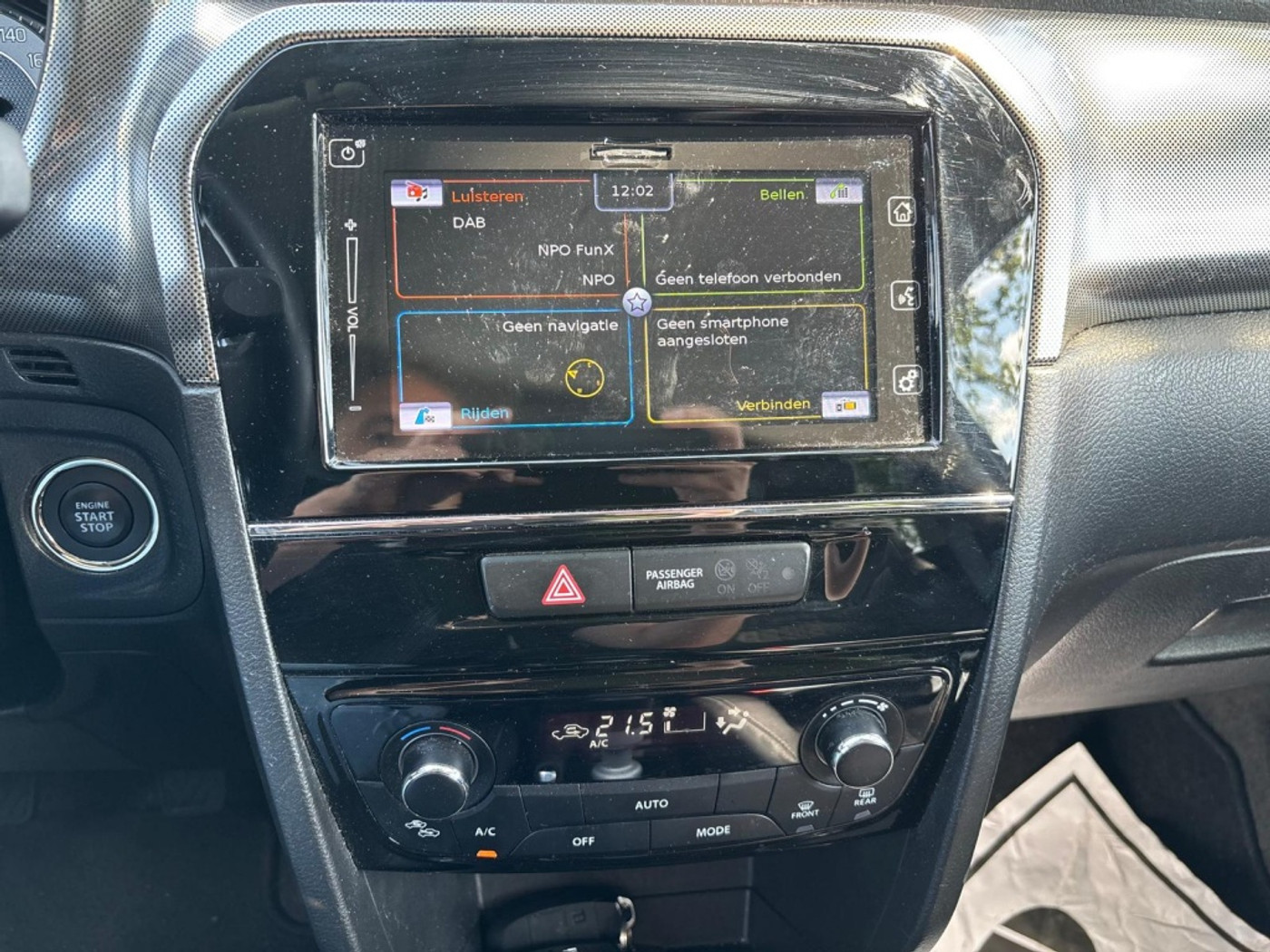 Foto van Suzuki Vitara