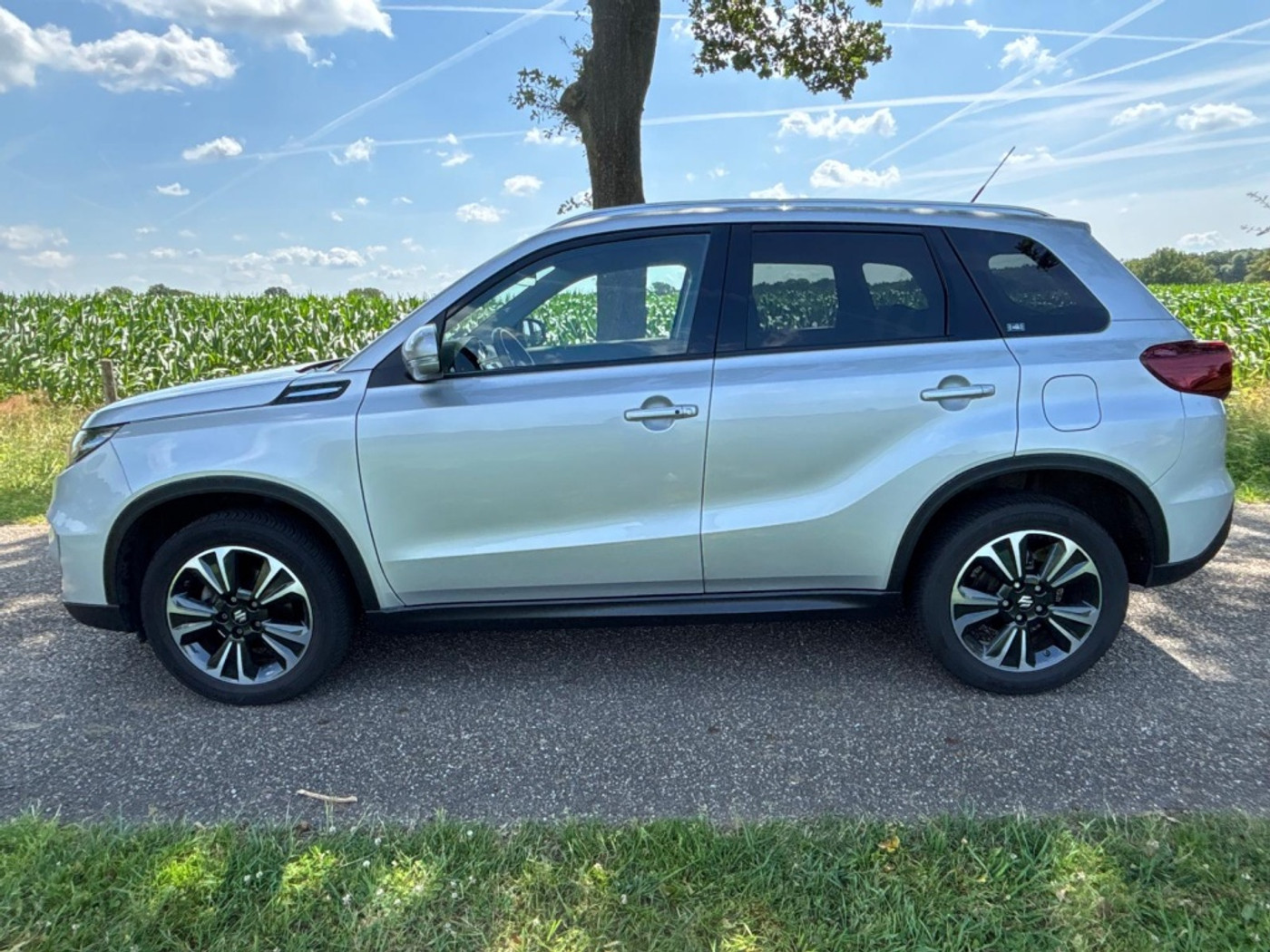 Foto van Suzuki Vitara