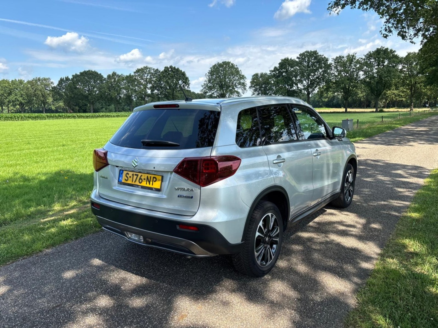 Foto van Suzuki Vitara