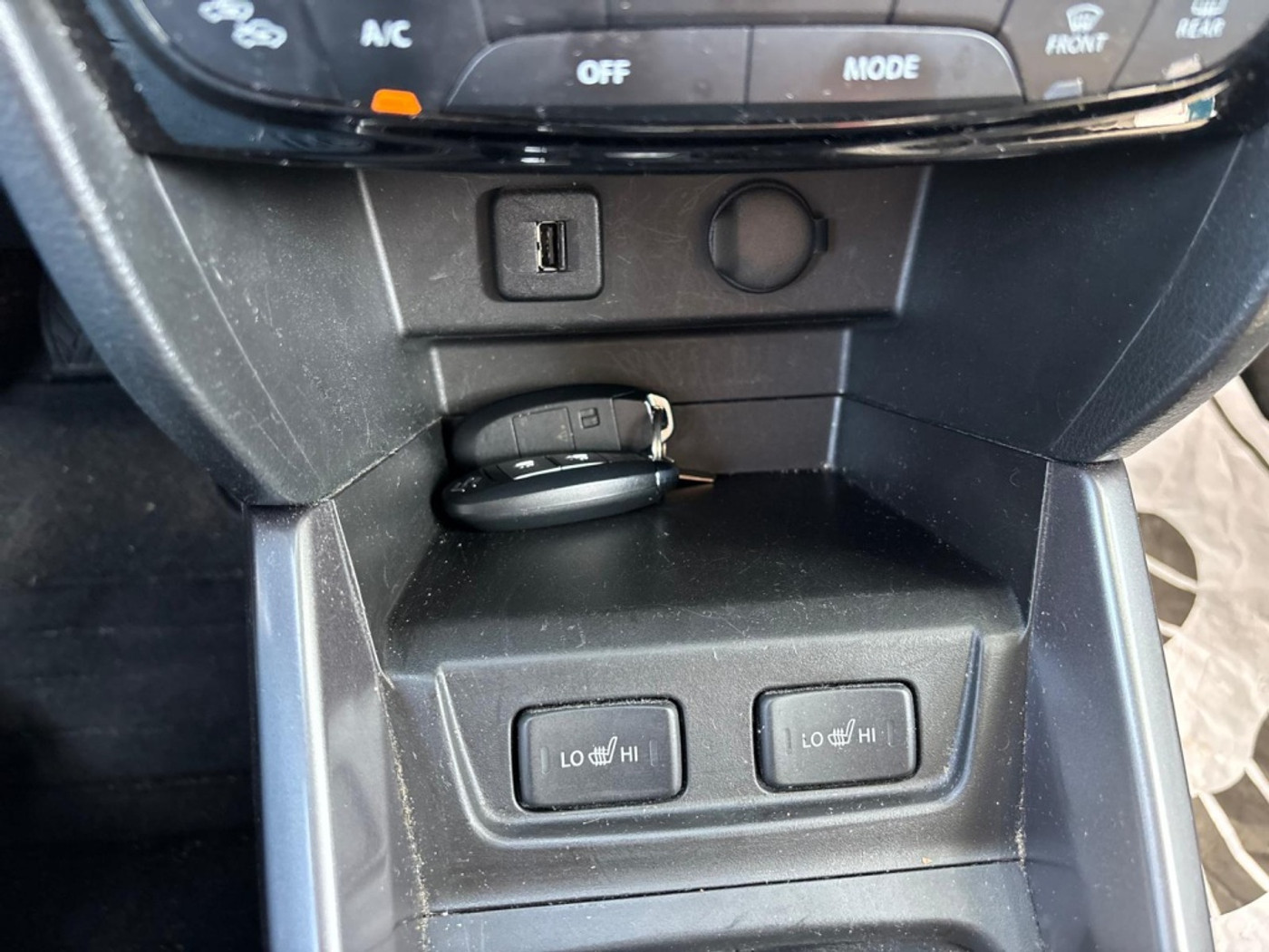 Foto van Suzuki Vitara