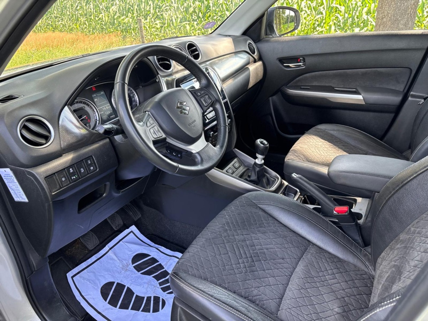 Foto van Suzuki Vitara