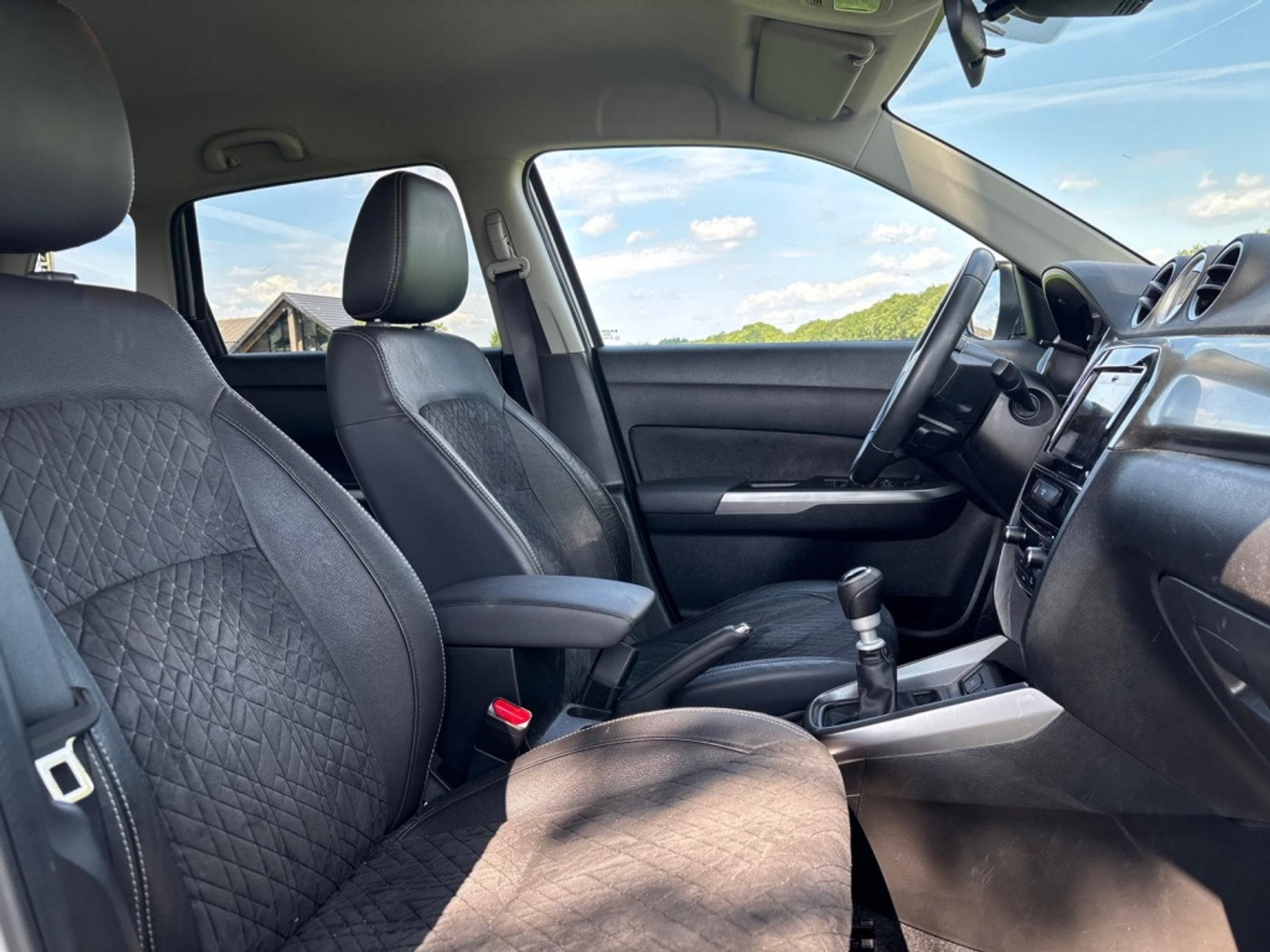 Foto van Suzuki Vitara