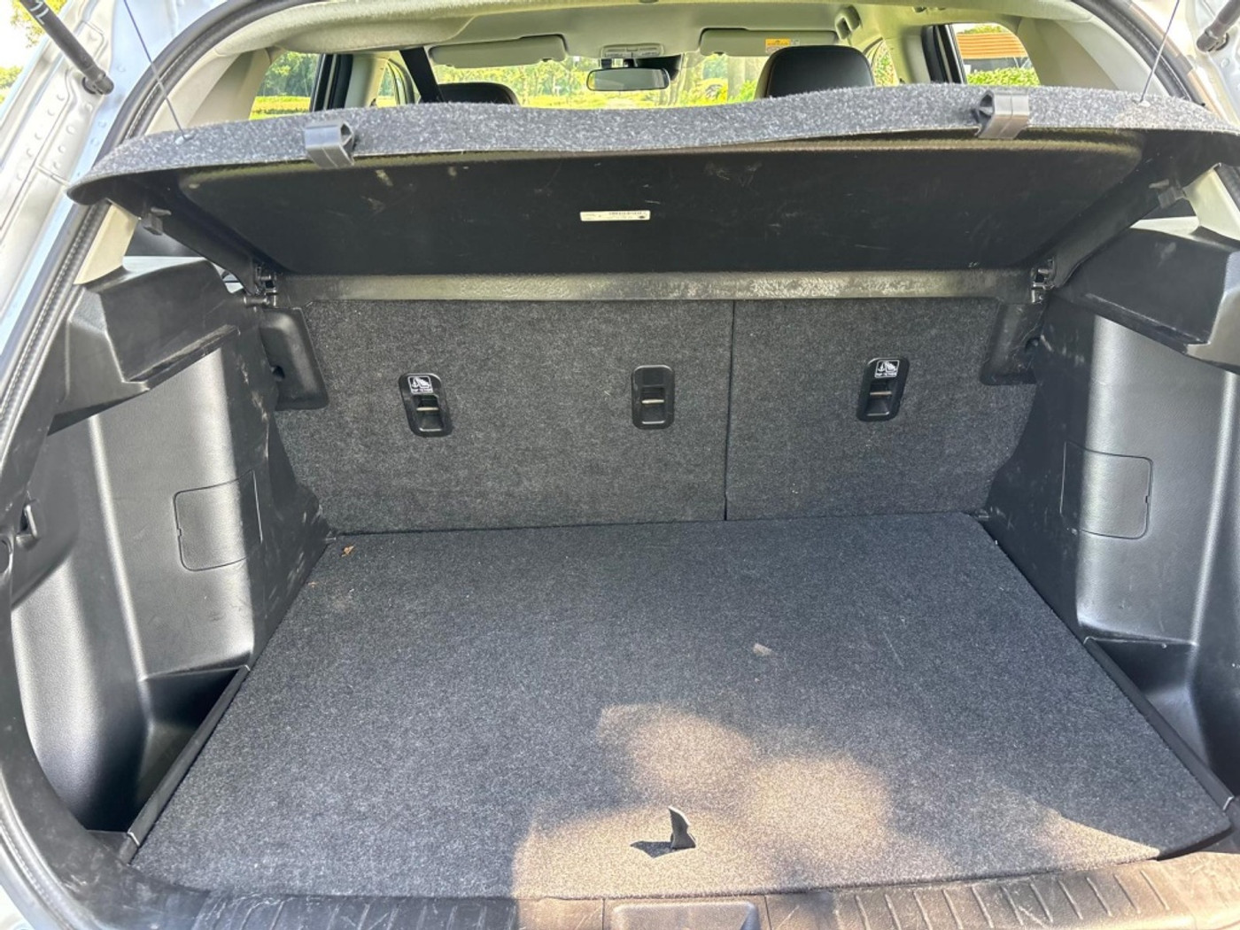 Foto van Suzuki Vitara