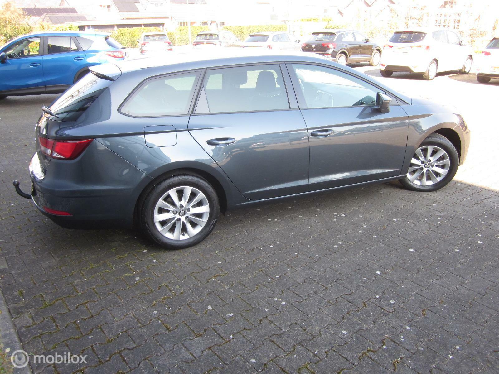 Foto van Seat Leon ST
