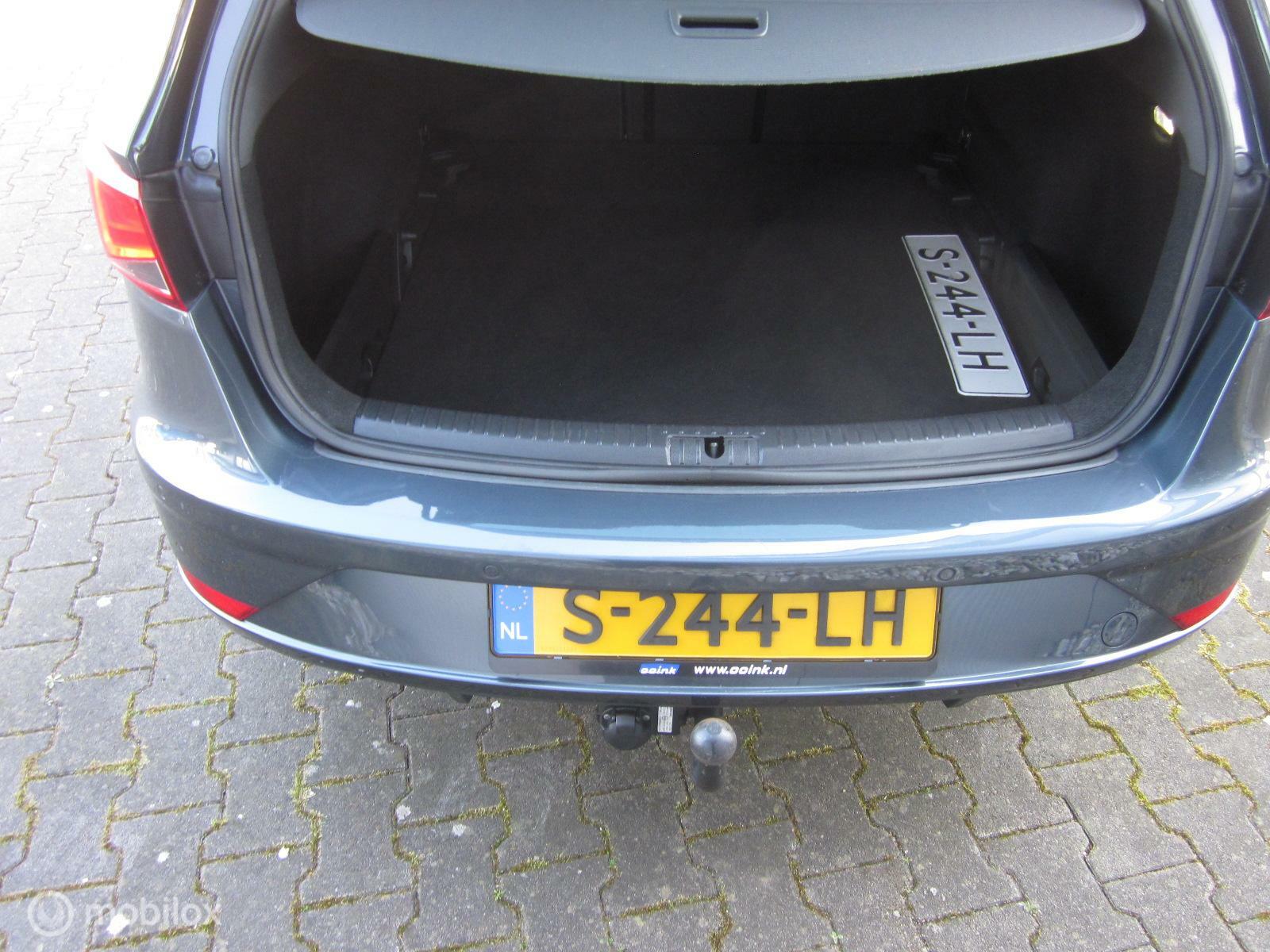Foto van Seat Leon ST