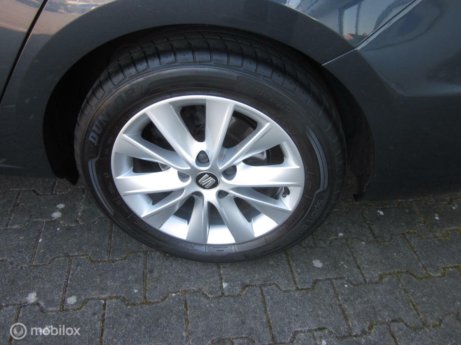 Foto van Seat Leon ST