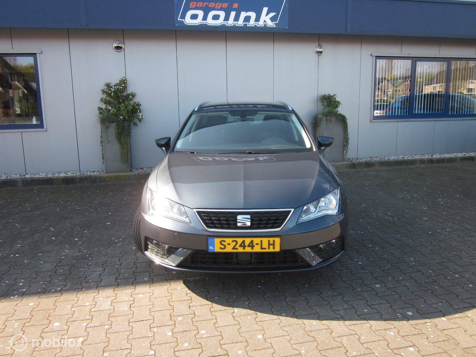 Foto van Seat Leon ST
