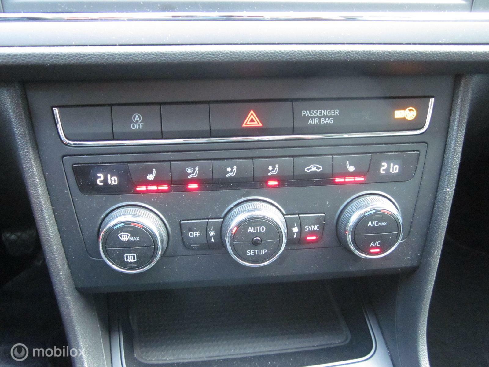 Foto van Seat Leon ST