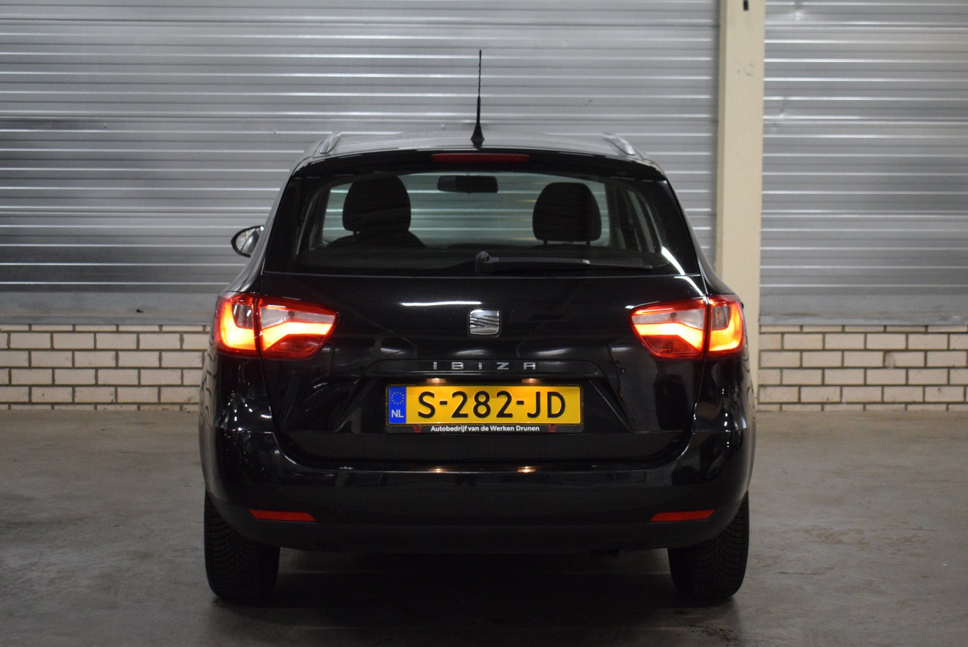 Foto van Seat Ibiza ST