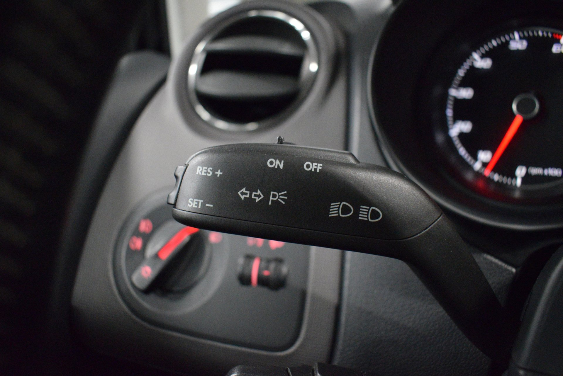 Foto van Seat Ibiza ST