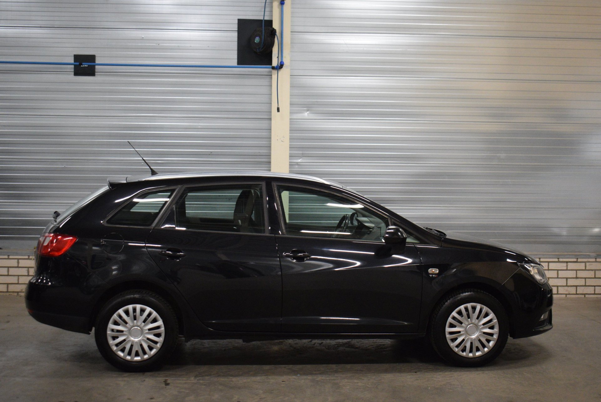 Foto van Seat Ibiza ST