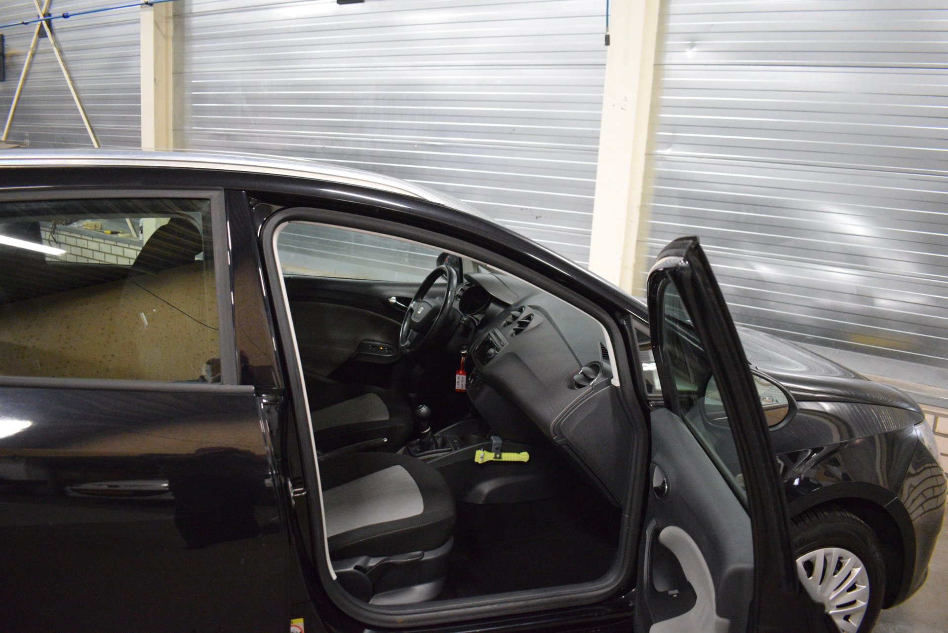 Foto van Seat Ibiza ST