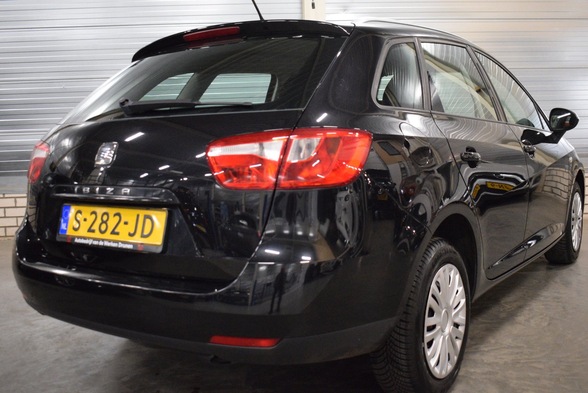 Foto van Seat Ibiza ST
