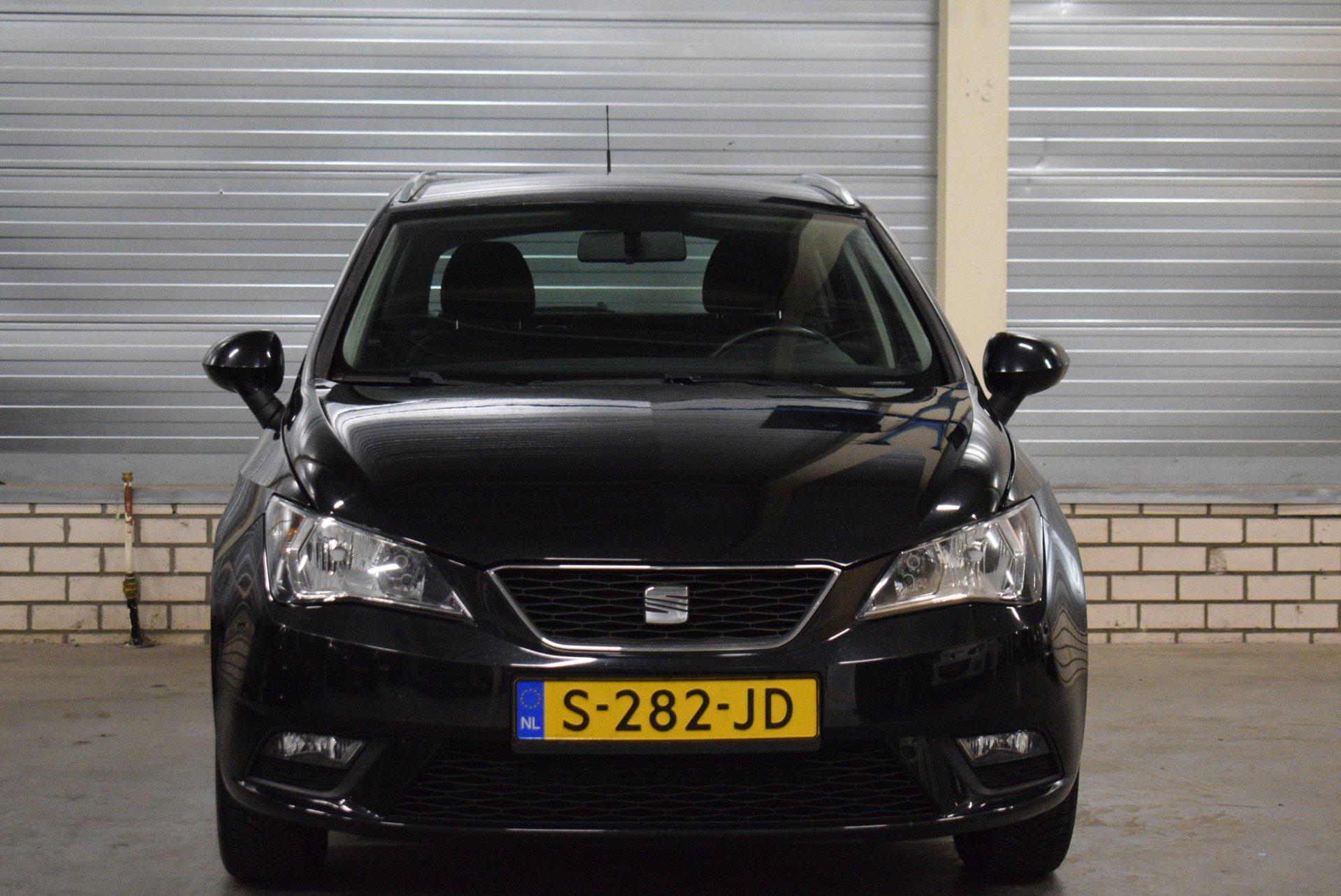 Foto van Seat Ibiza ST