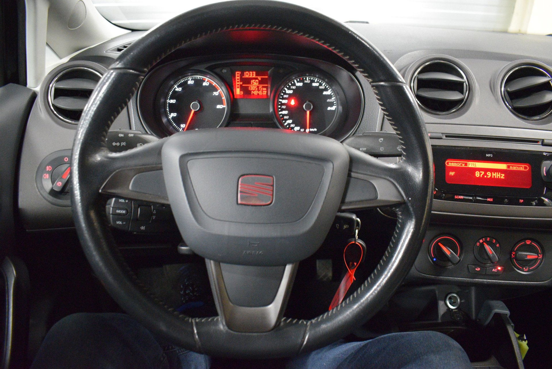 Foto van Seat Ibiza ST