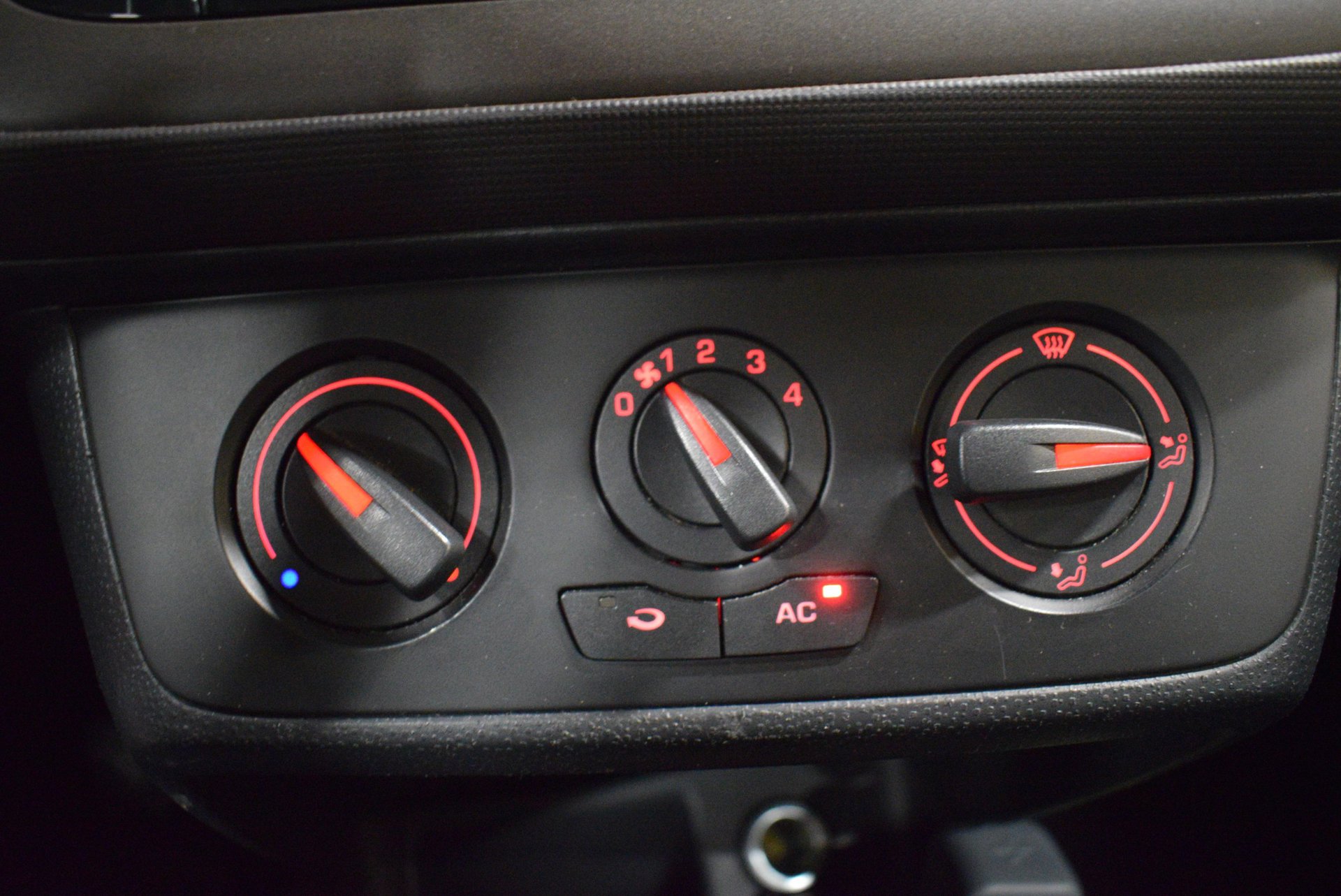 Foto van Seat Ibiza ST