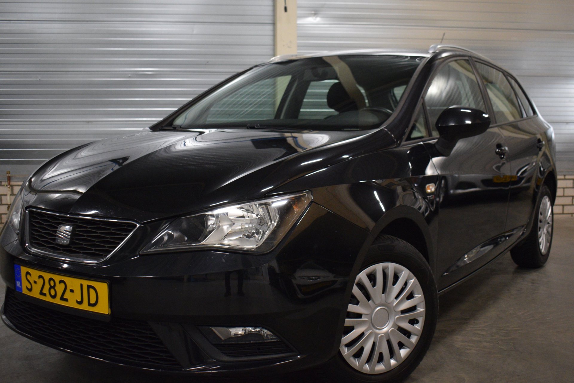 Foto van Seat Ibiza ST