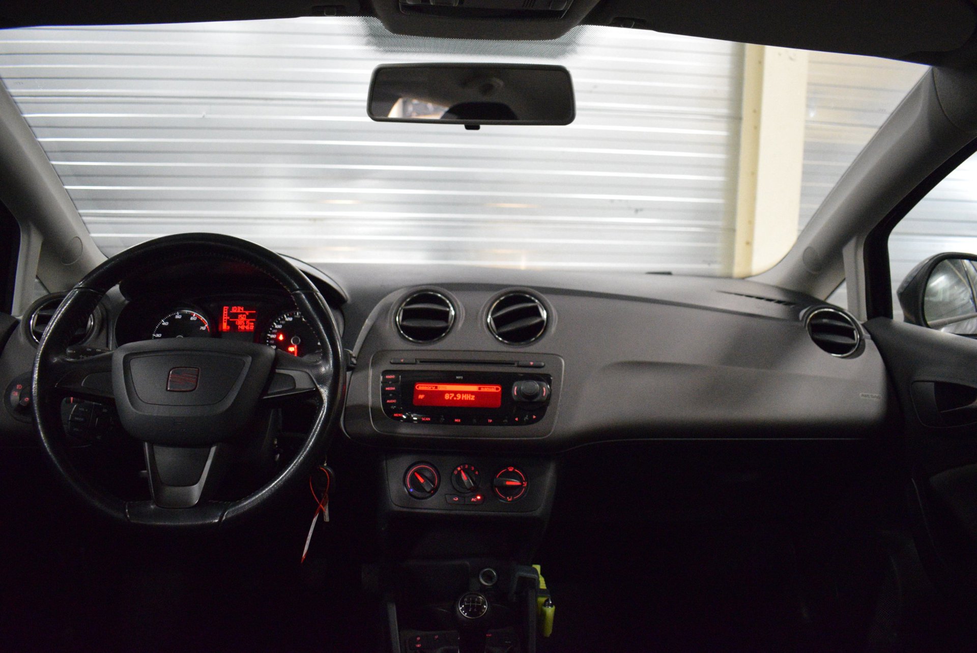 Foto van Seat Ibiza ST