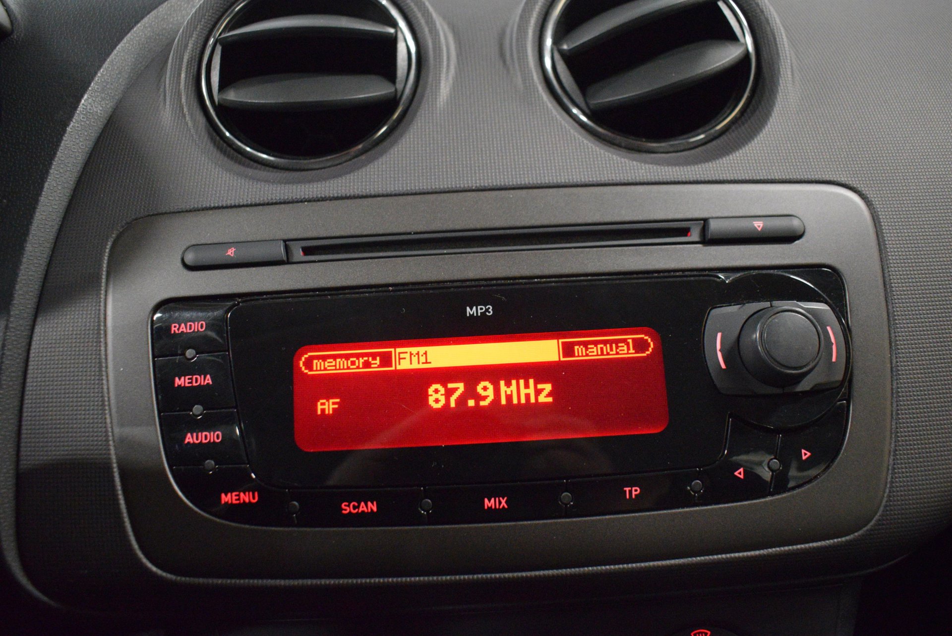 Foto van Seat Ibiza ST