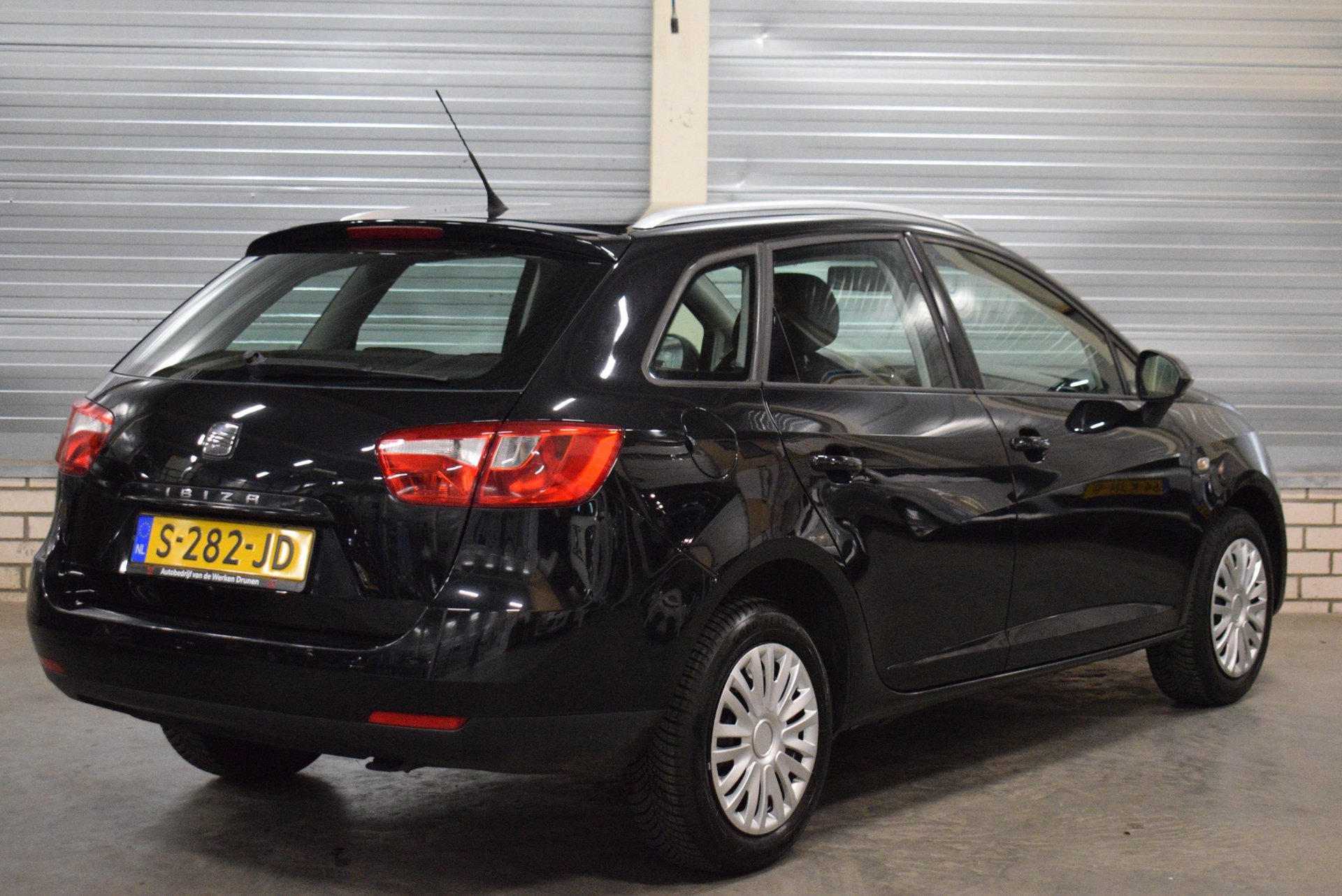 Foto van Seat Ibiza ST