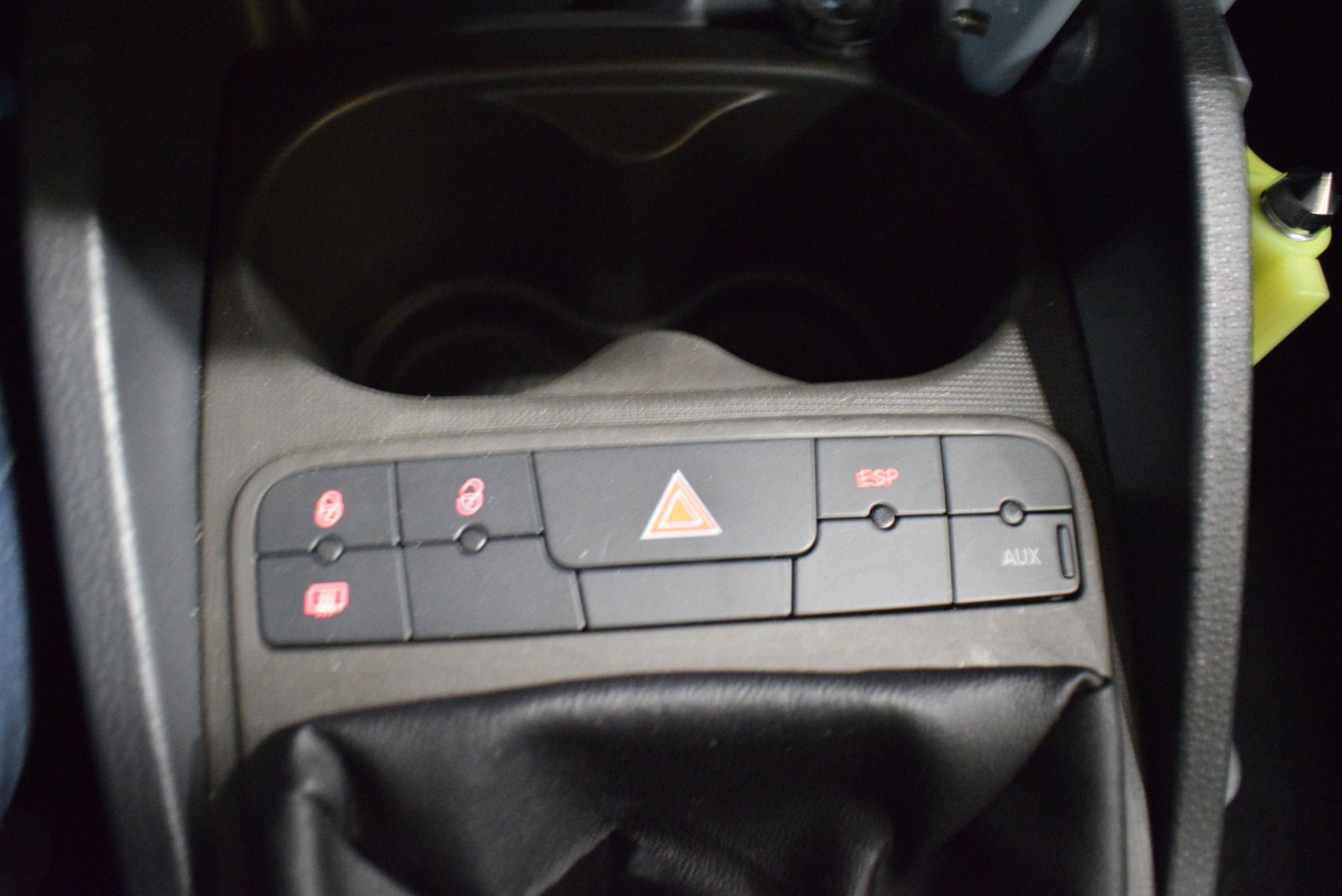 Foto van Seat Ibiza ST
