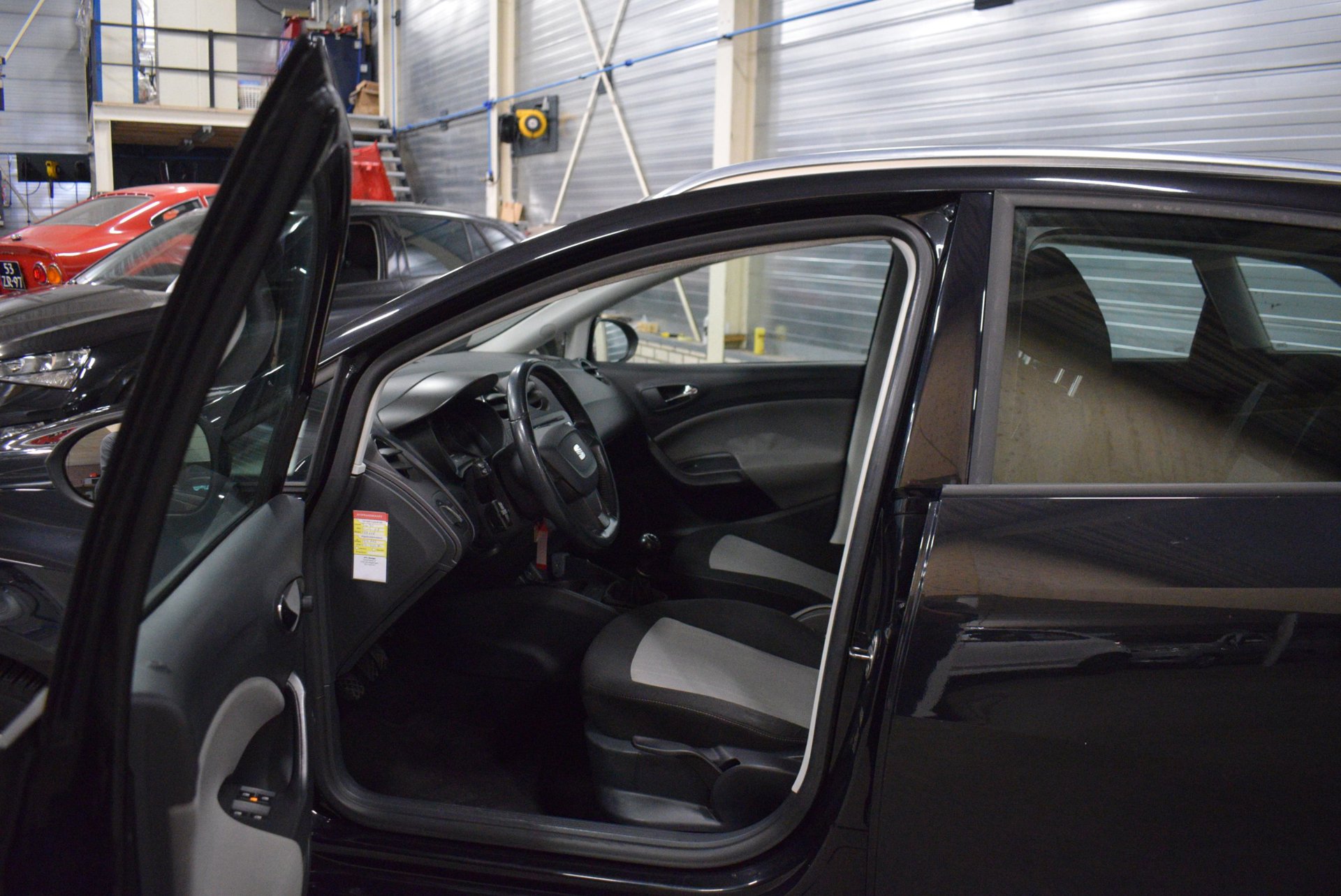 Foto van Seat Ibiza ST