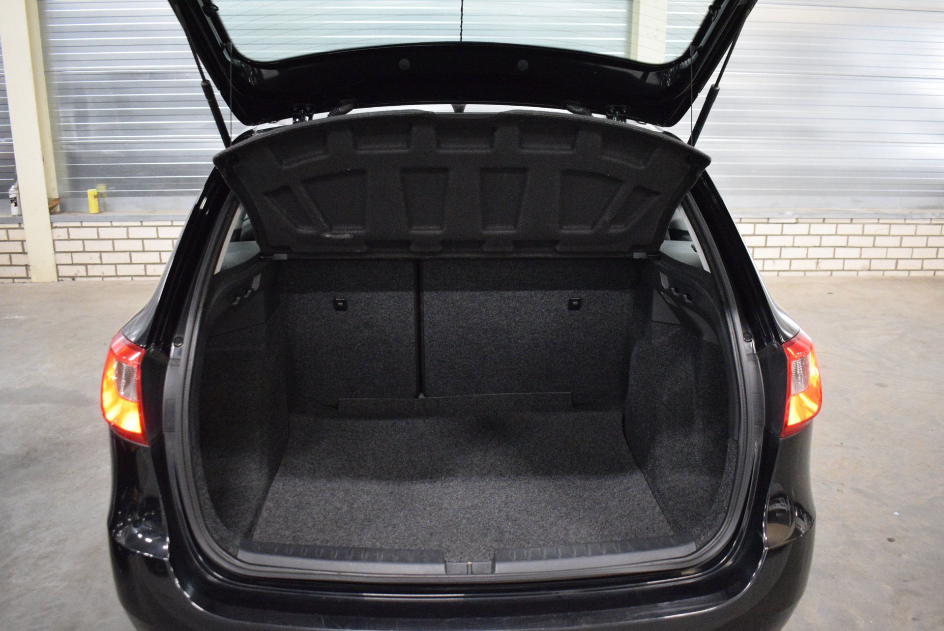 Foto van Seat Ibiza ST