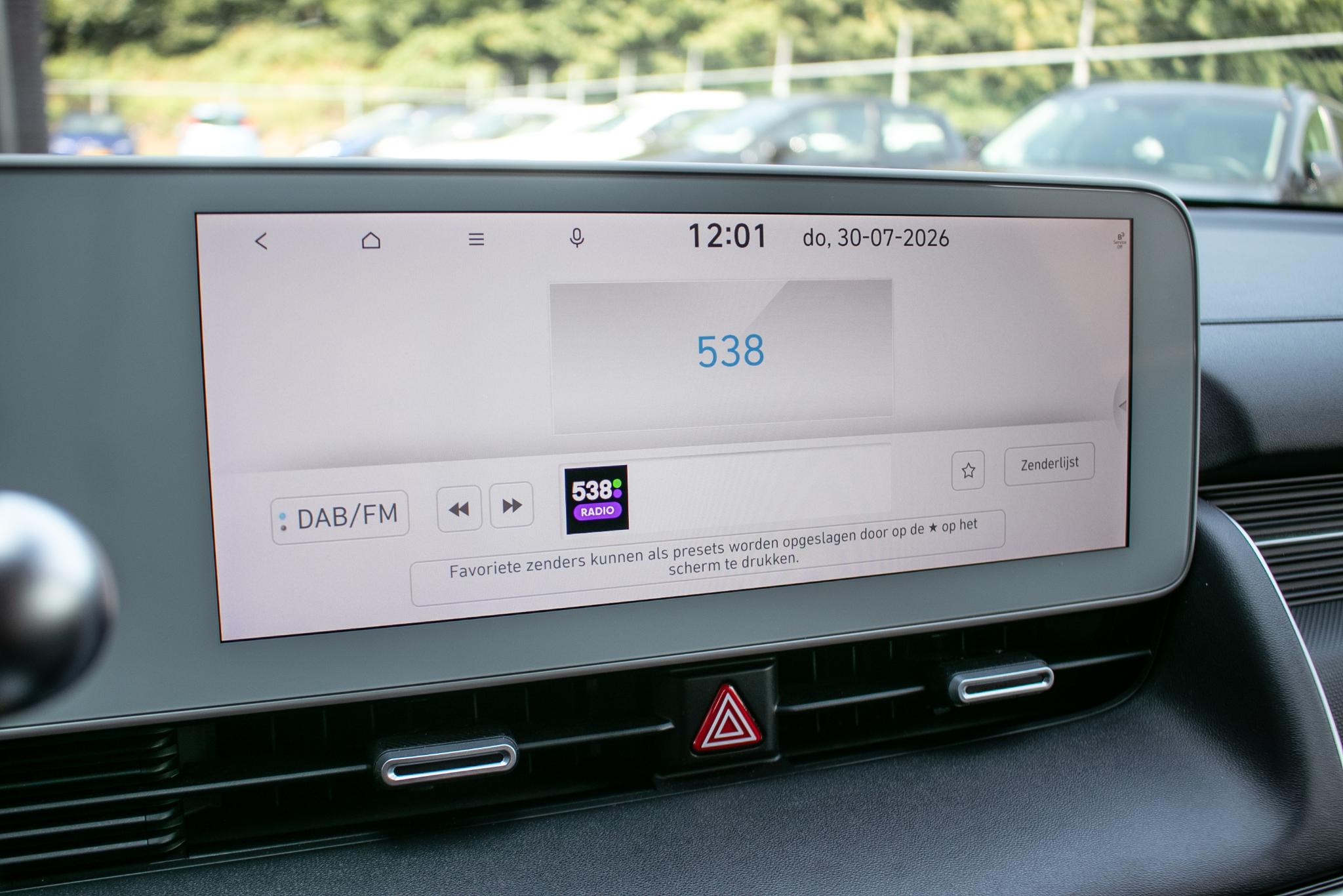 Foto van Hyundai Ioniq5