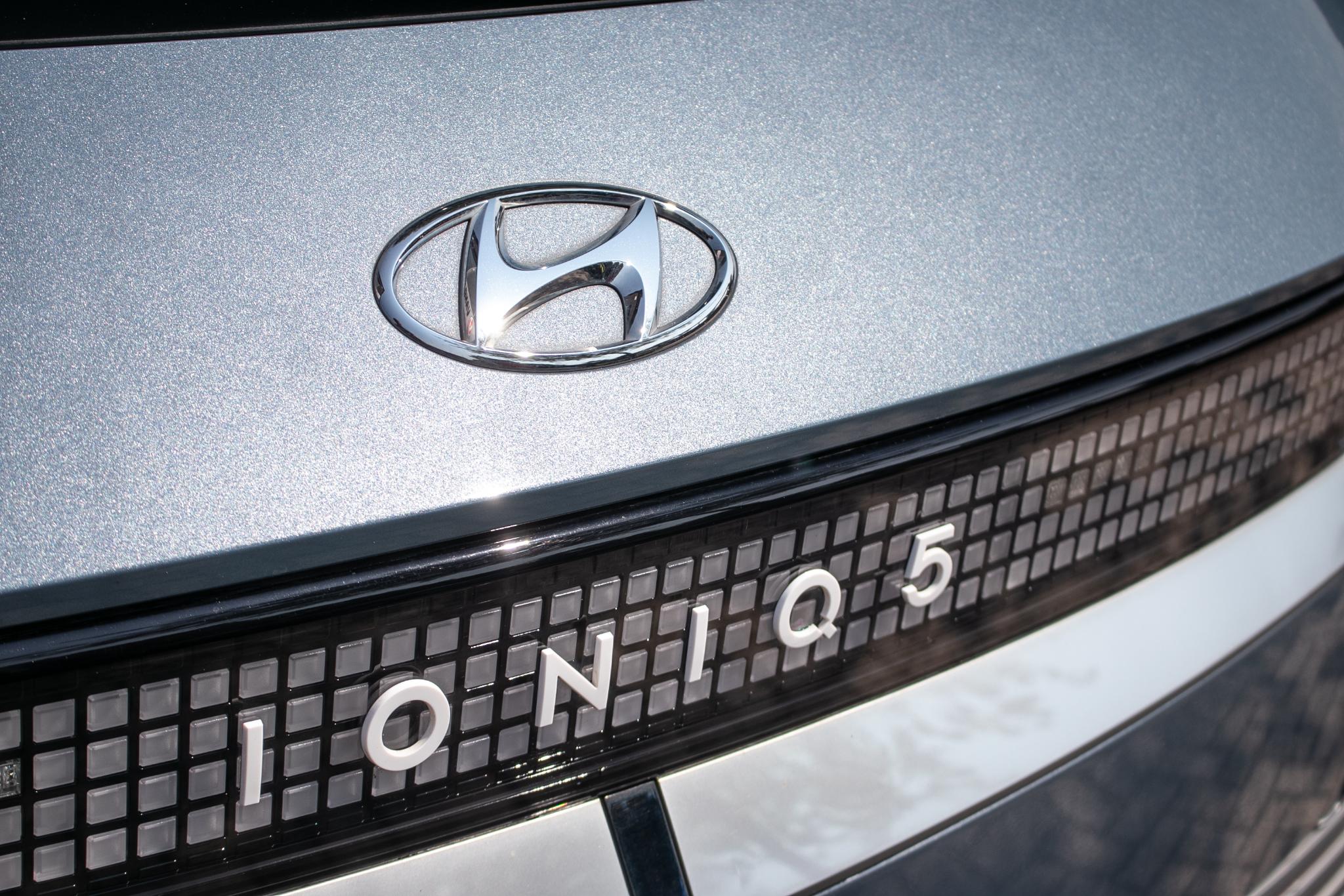 Foto van Hyundai Ioniq5
