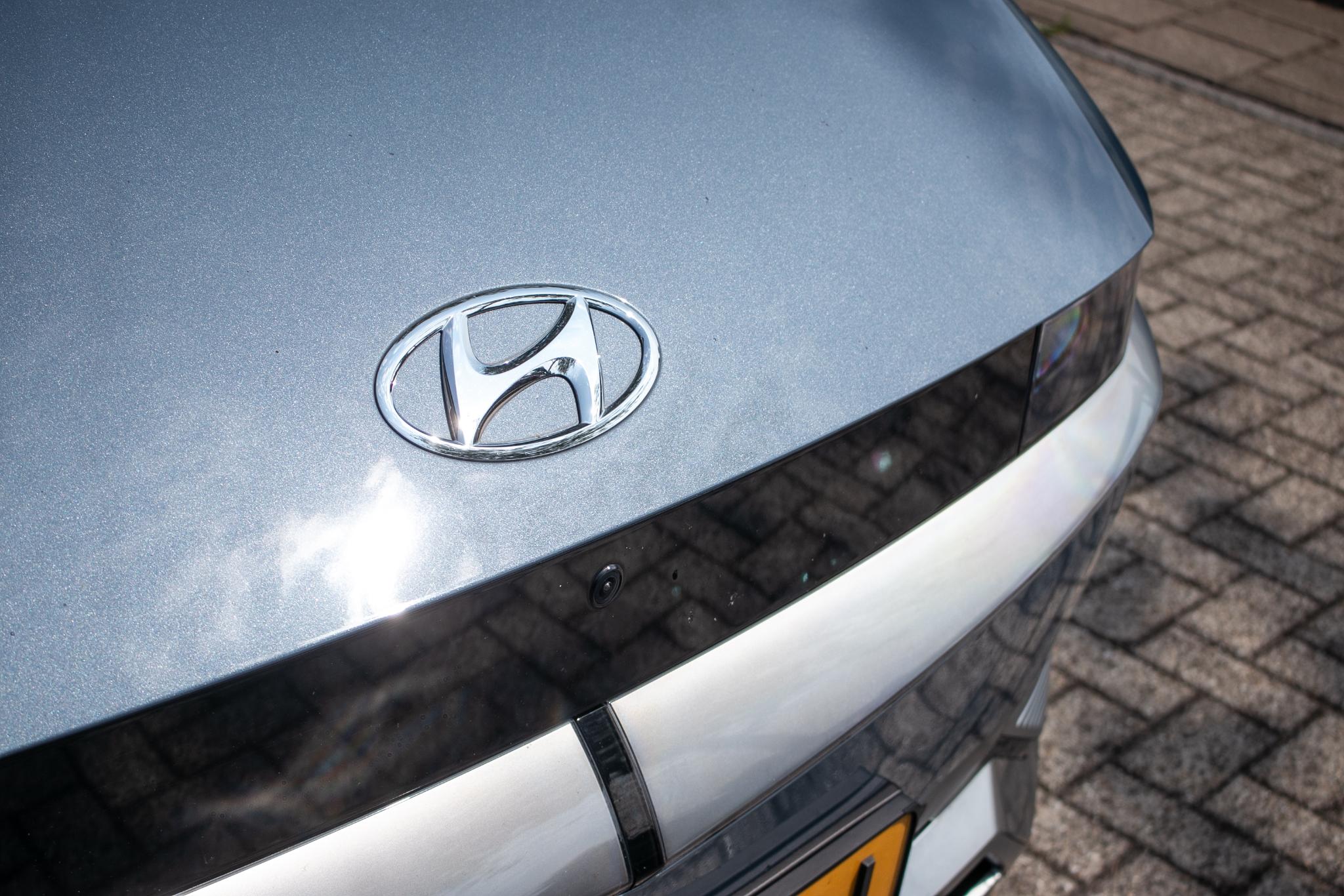 Foto van Hyundai Ioniq5