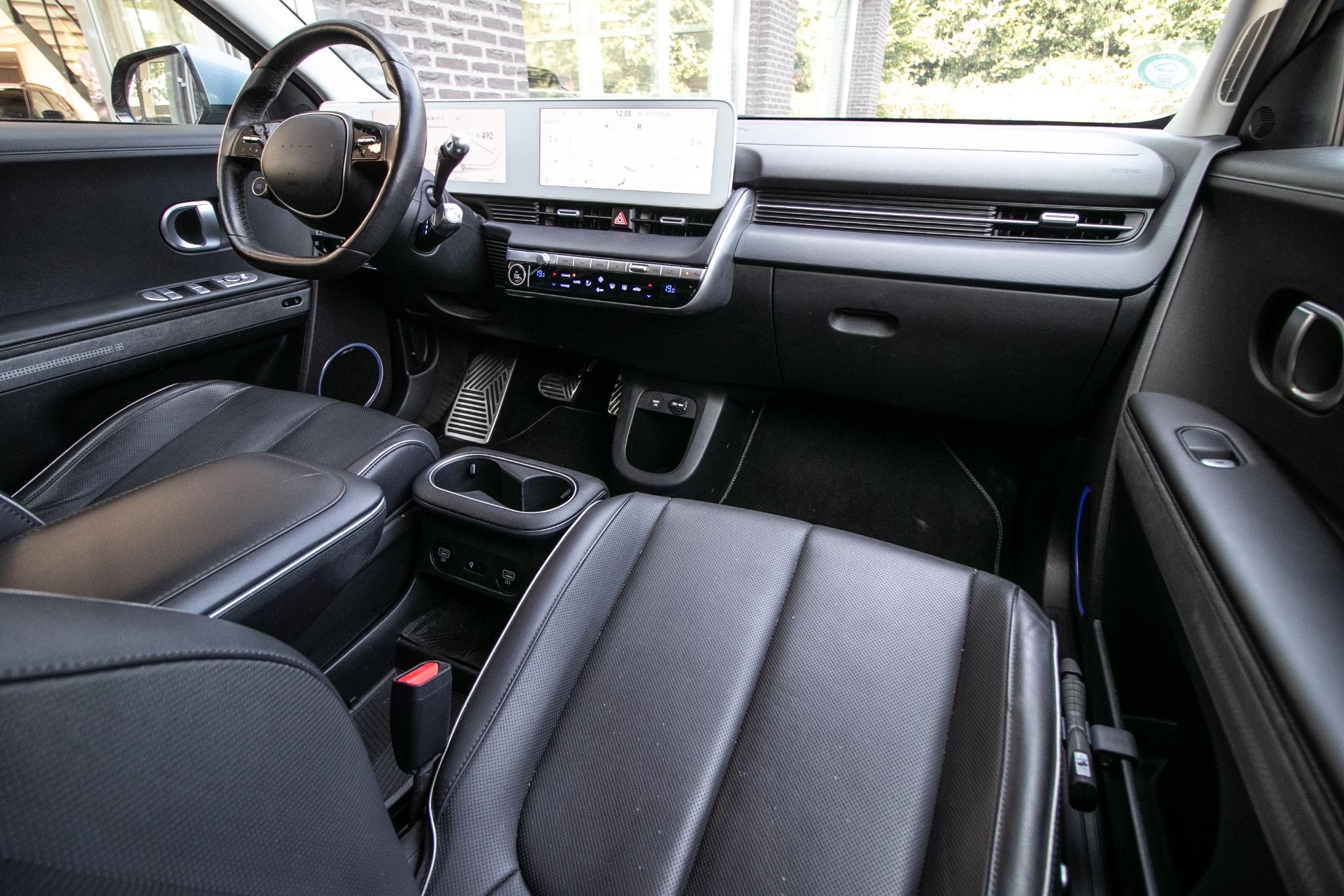 Foto van Hyundai Ioniq5