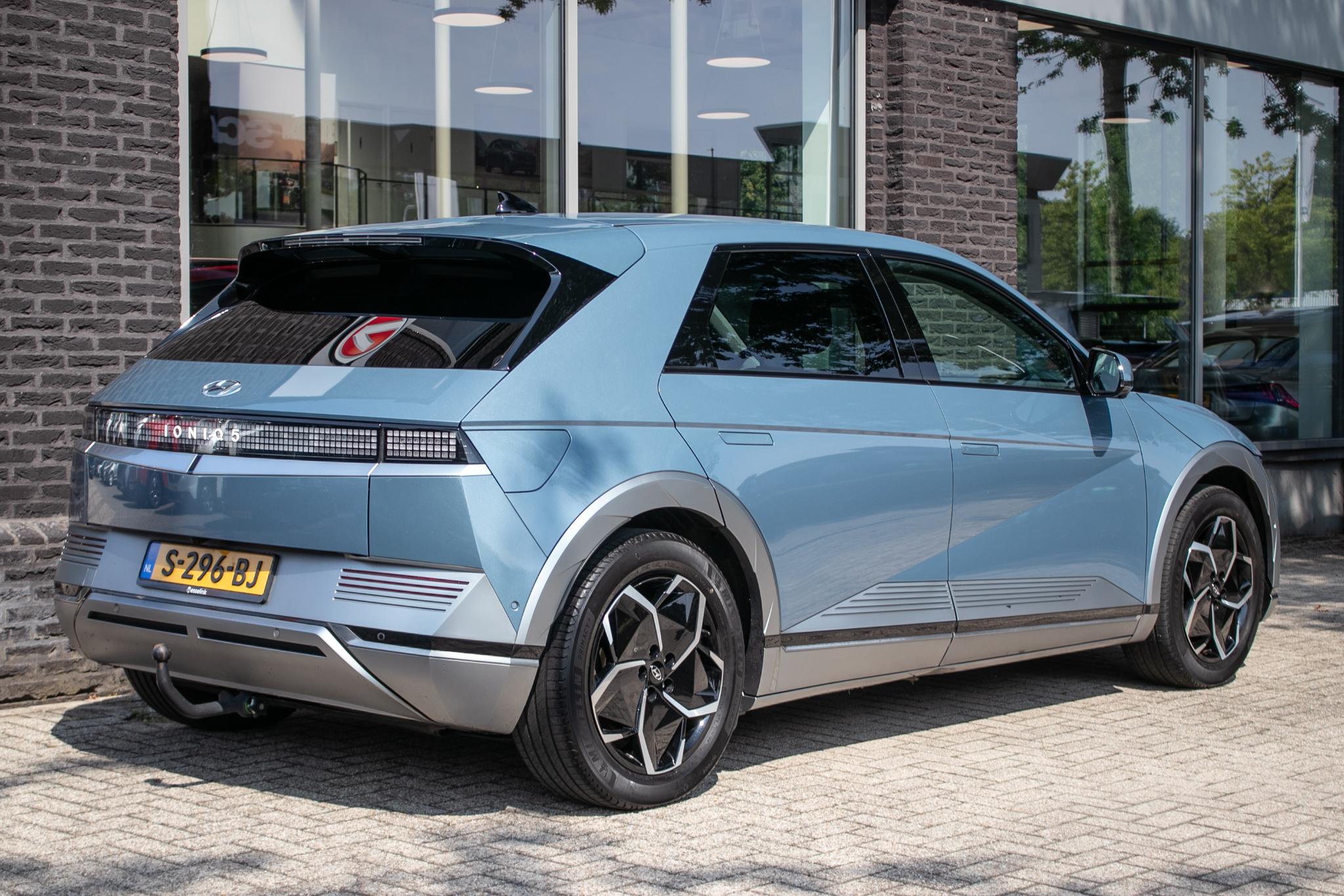 Foto van Hyundai Ioniq5