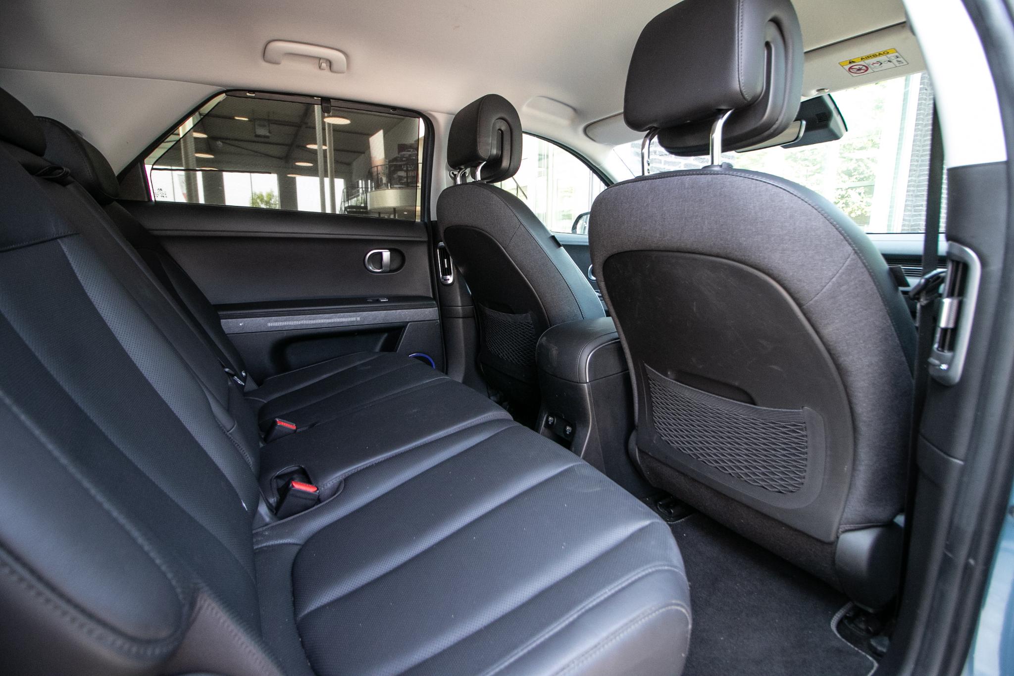 Foto van Hyundai Ioniq5