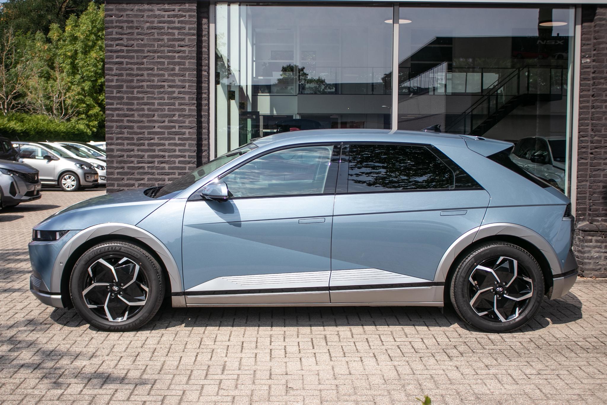 Foto van Hyundai Ioniq5