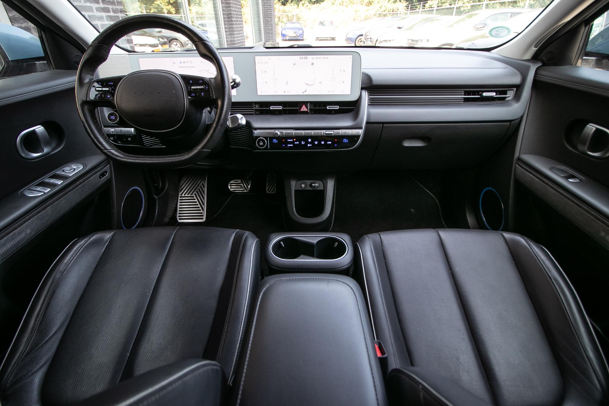 Foto van Hyundai Ioniq5