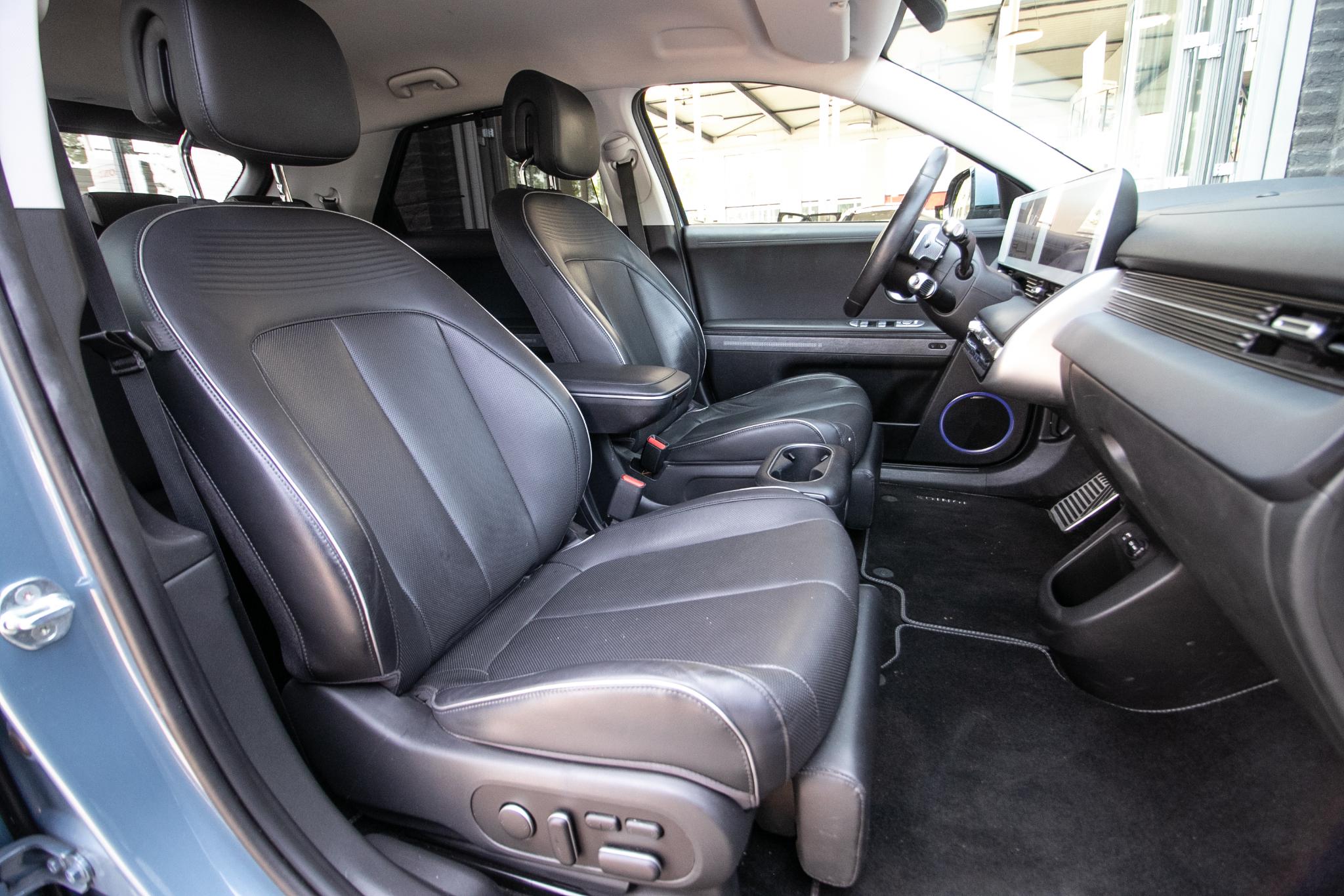 Foto van Hyundai Ioniq5