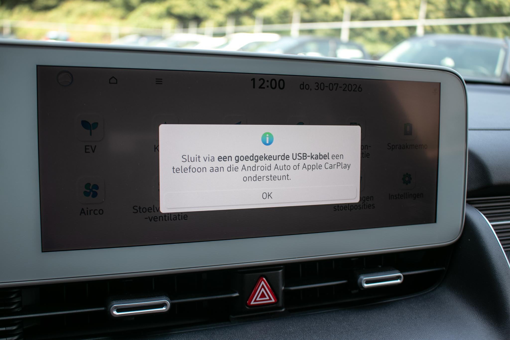 Foto van Hyundai Ioniq5