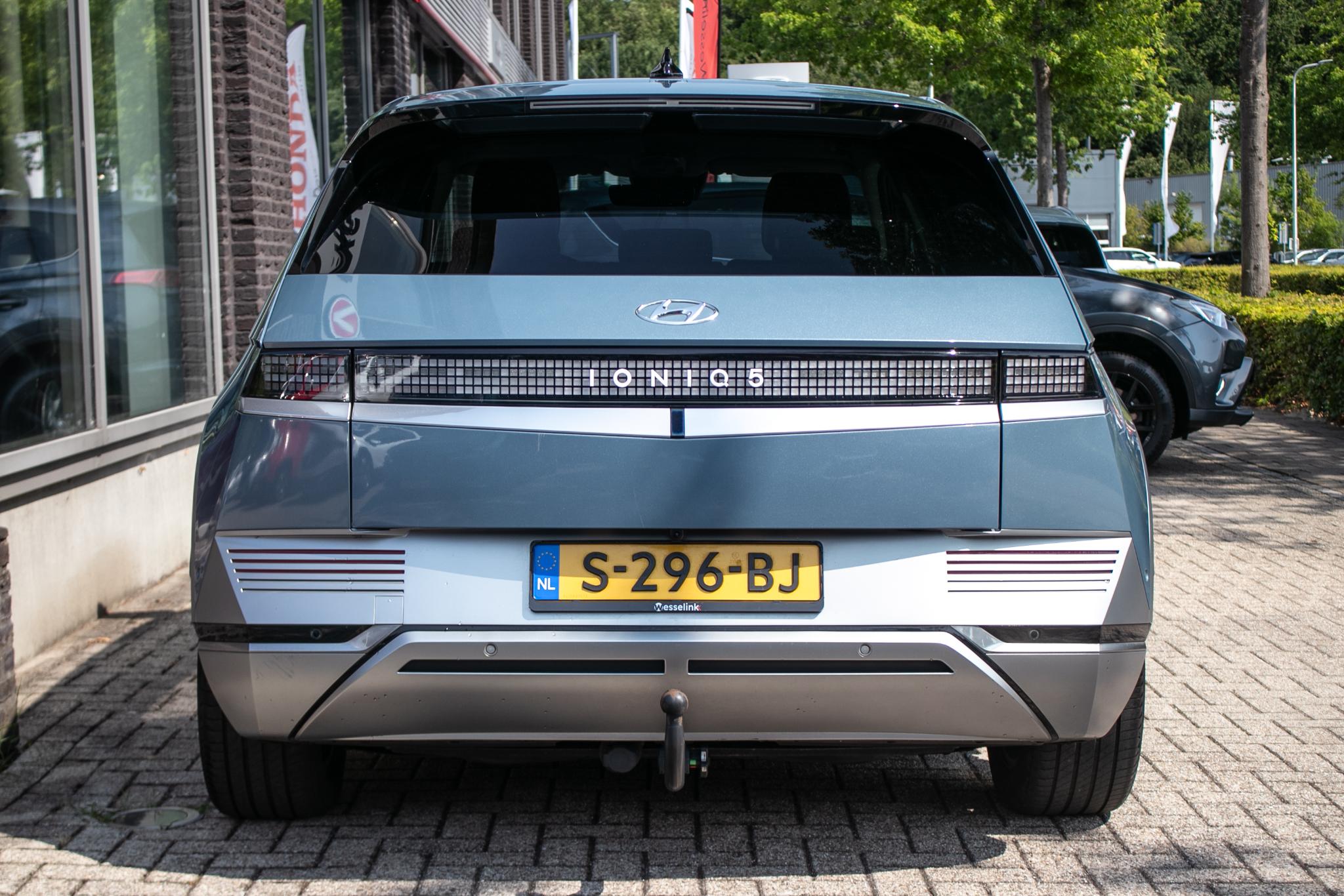 Foto van Hyundai Ioniq5