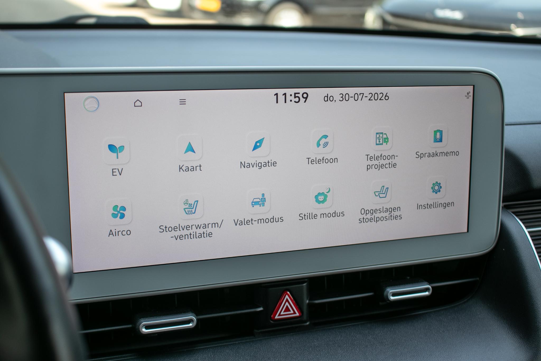 Foto van Hyundai Ioniq5