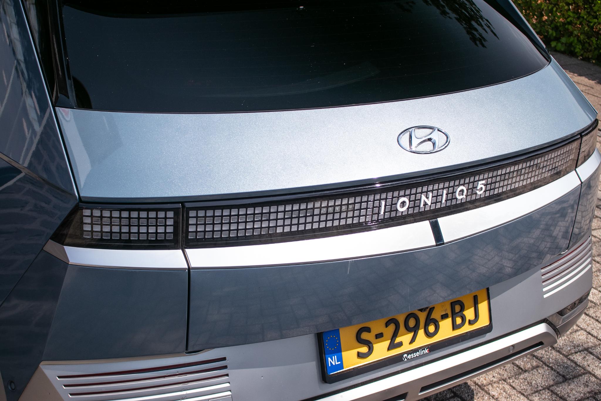 Foto van Hyundai Ioniq5