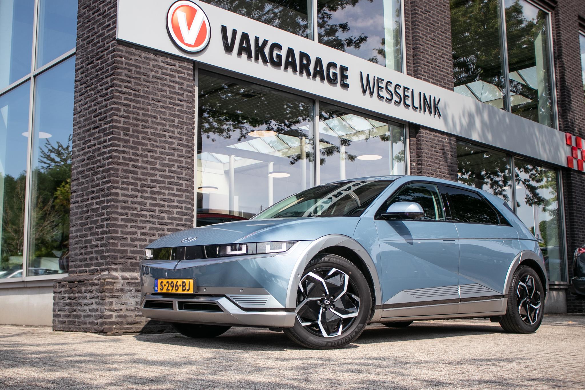 Foto van Hyundai Ioniq5