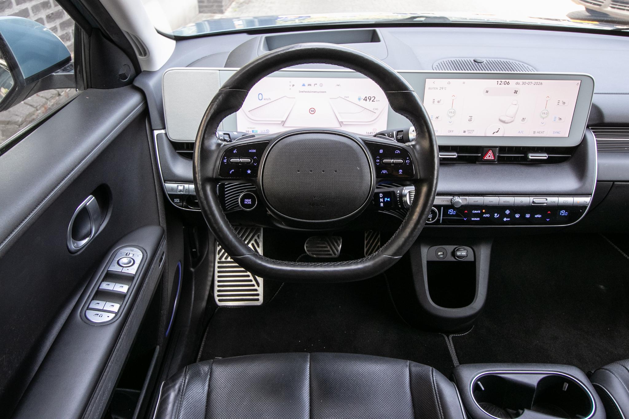 Foto van Hyundai Ioniq5