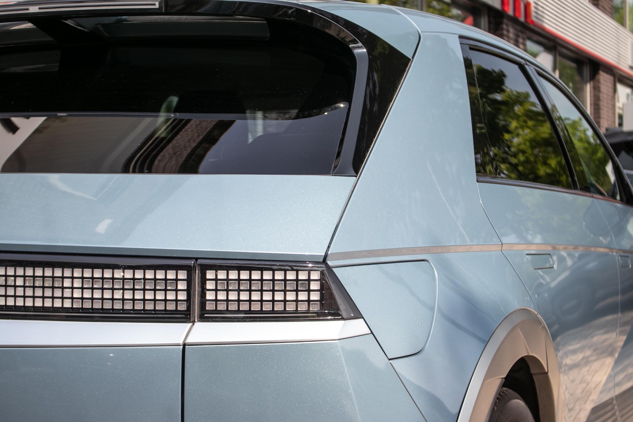 Foto van Hyundai Ioniq5