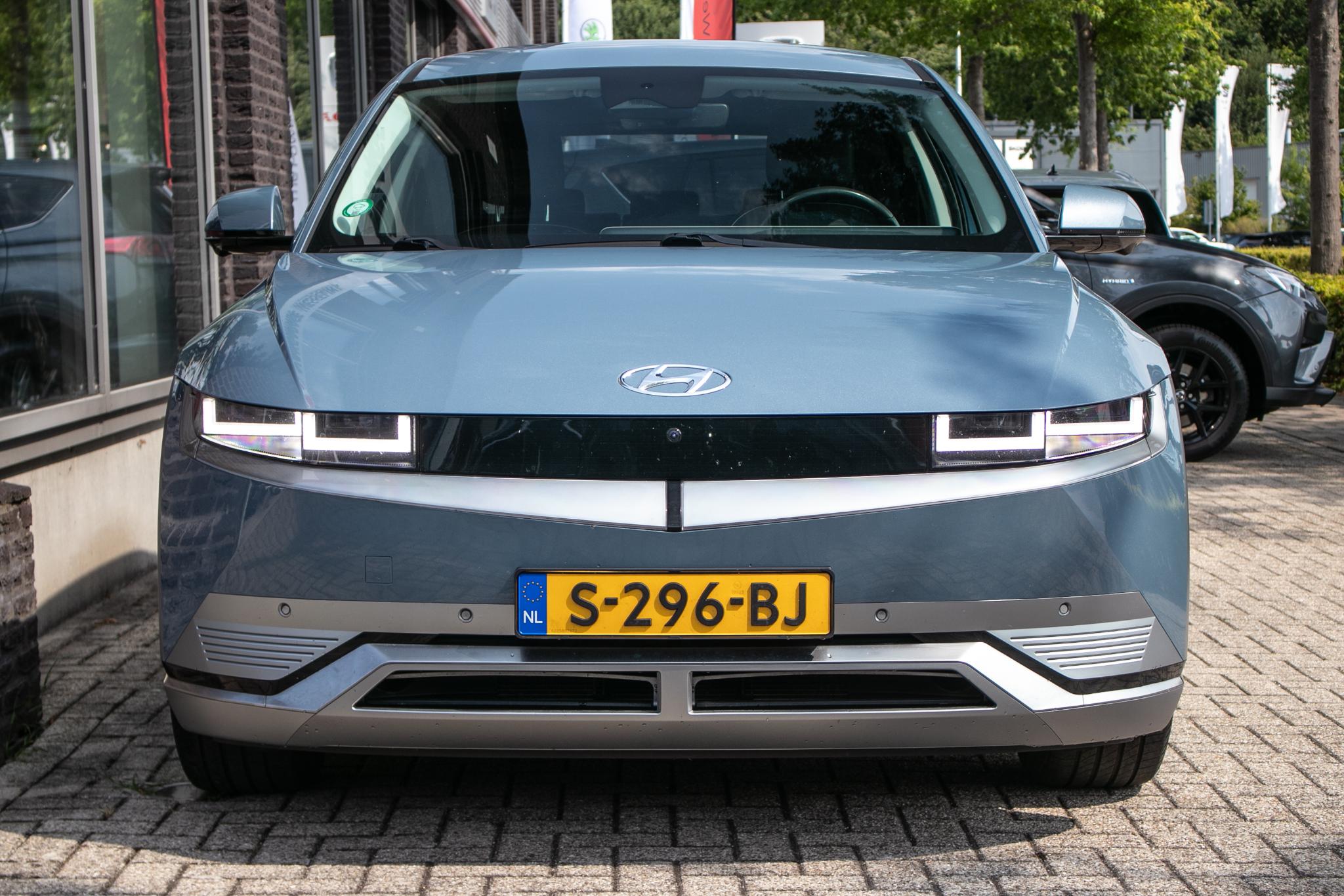 Foto van Hyundai Ioniq5