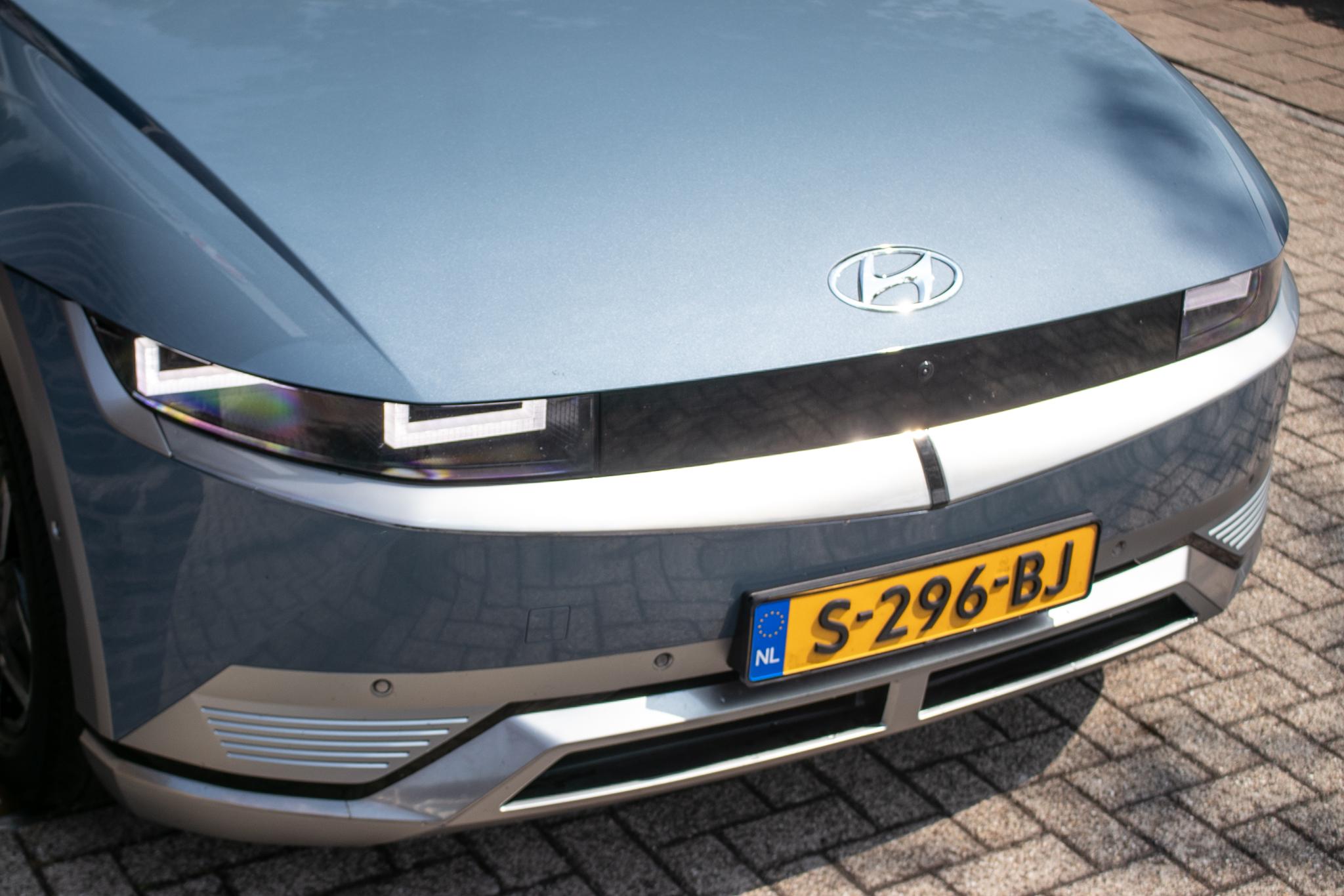 Foto van Hyundai Ioniq5